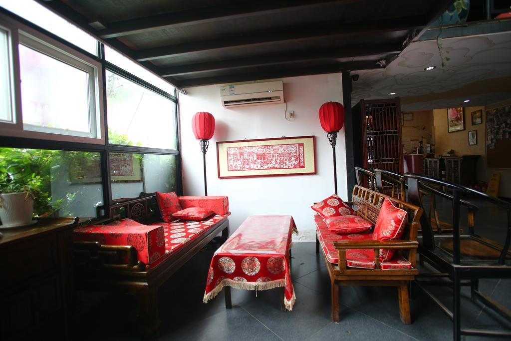 Beijing 161 Wangfujing Hotel Exterior foto